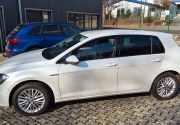 VW Golf 135.000 km 11.900 &euro; Flieden 36103