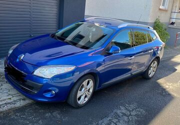 Renault Megane 197.000 km 3.800 &euro; Sinntal 36391