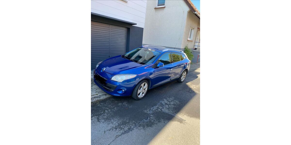 Renault Megane 197.000 km 3.800 &euro; Sinntal 36391