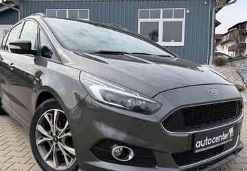 Ford S-Max 97.949 km 17.380 &euro; Wartenberg-Angersbach 36367