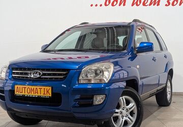 Kia Sportage 104.534 km 7.890 &euro; Fulda 36043