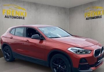 BMW X2 35.000 km 24.999 &euro; Fulda 36043
