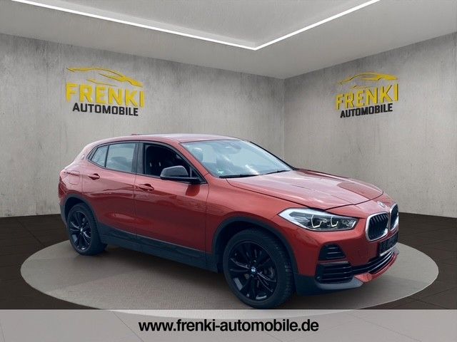 BMW X2 35.000 km 24.999 &euro; Fulda 36043