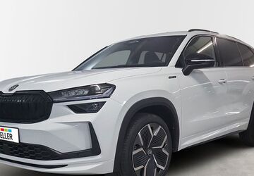 Skoda Kodiaq 4.990 km 54.980 &euro; Fulda 36043