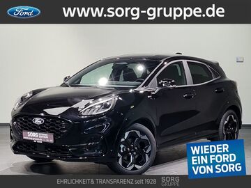 Gebrauchte Ford Puma