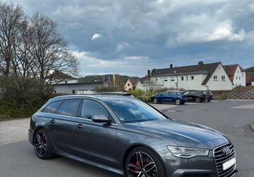 Audi A6 123.000 km 25.950 &euro; Schlüchtern 36381