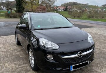 Opel Adam 123.000 km 6.100 &euro; Dipperz 36160