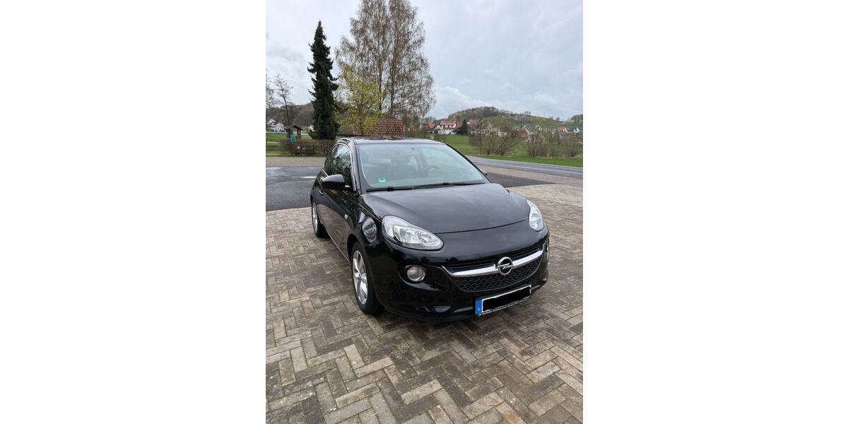 Opel Adam 123.000 km 6.100 &euro; Dipperz 36160