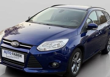Ford Focus 124.000 km 5.900 &euro; Lauterbach 36341