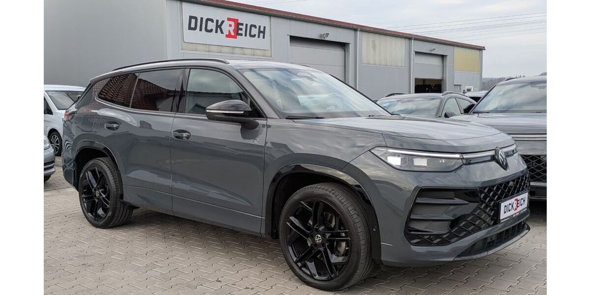 VW Tayron 29.177 km 47.450 &euro; Burghaun 36151