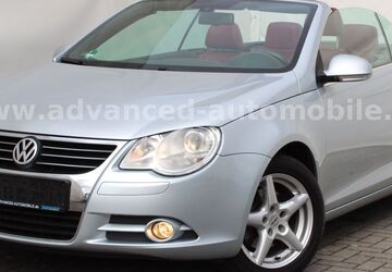 VW Eos 116.284 km 5.800 &euro; Künzell 36093