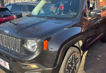 Jeep Renegade 141.017 km 10.998 &euro; Fulda 36043