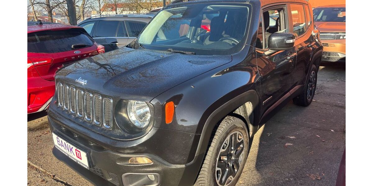 Jeep Renegade 141.017 km 10.998 &euro; Fulda 36043
