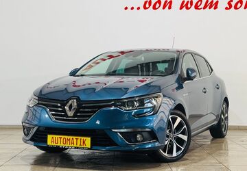 Renault Megane 86.666 km 13.500 &euro; Fulda 36043