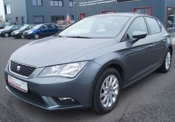 Seat Leon 79.800 km 8.990 &euro; Künzell 36093