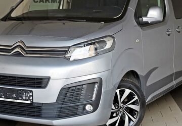 Citroen SpaceTourer 63.920 km 30.500 &euro; Fulda 36043