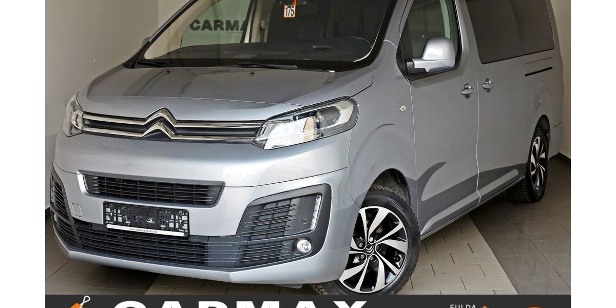 Citroen SpaceTourer 63.920 km 30.500 &euro; Fulda 36043