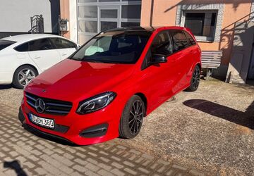 Mercedes-Benz B 200 64.000 km 22.950 &euro; Schwalmtal 36318