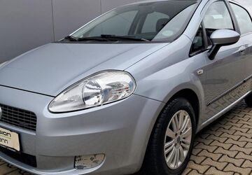 Fiat Grande Punto 96.833 km 3.999 &euro; Schlüchtern 36381