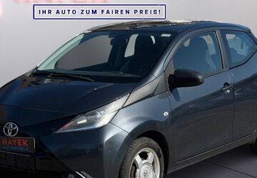 Toyota Aygo (X) 241.320 km 3.450 &euro; Schlitz 36110