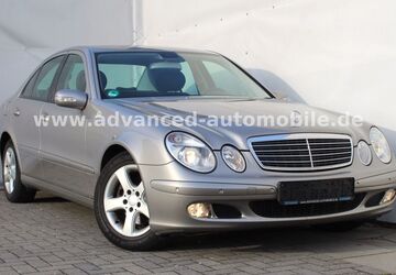 Mercedes-Benz E 200 214.671 km 4.900 &euro; Künzell 36093
