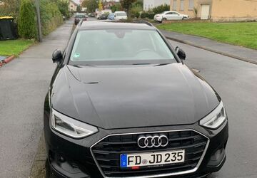 Audi A4 149.992 km 17.000 &euro; Künzell 36093