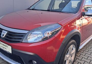 Dacia Sandero 82.323 km 5.580 &euro; Schlüchtern 36381