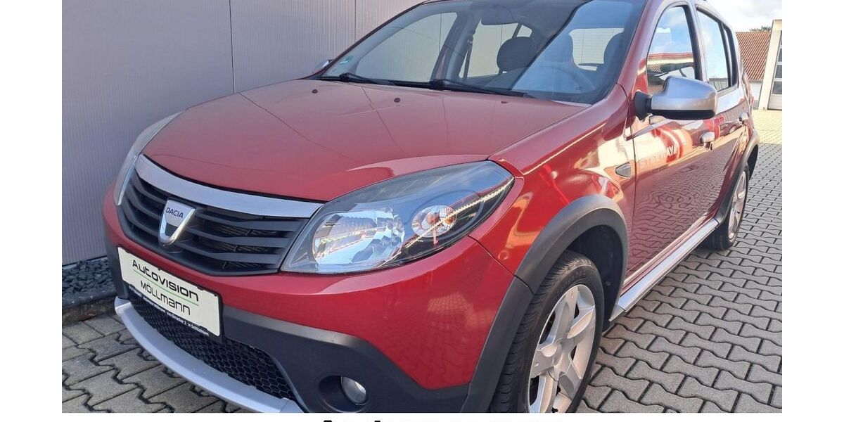 Dacia Sandero 82.323 km 5.580 &euro; Schlüchtern 36381