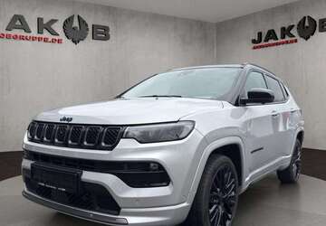 Jeep Compass 25.588 km 29.800 &euro; Fulda 36041