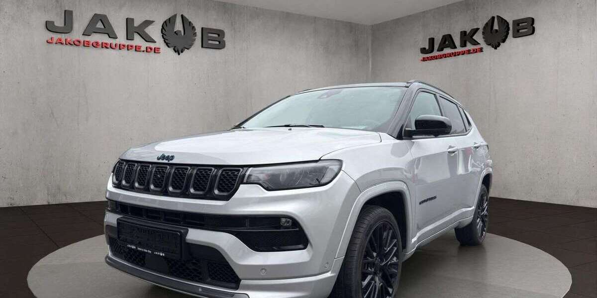 Jeep Compass 25.588 km 29.800 &euro; Fulda 36041