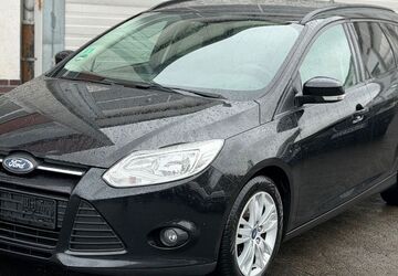 Ford Focus 167.264 km 4.600 &euro; Fulda 36100