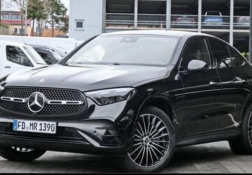 Mercedes-Benz GLC 220 14.999 km 65.480 &euro; Fulda 36043