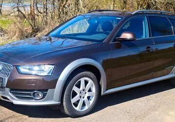 Audi A4 Allroad 230.050 km 14.300 &euro; Freiensteinau , Ober-Moos 36399