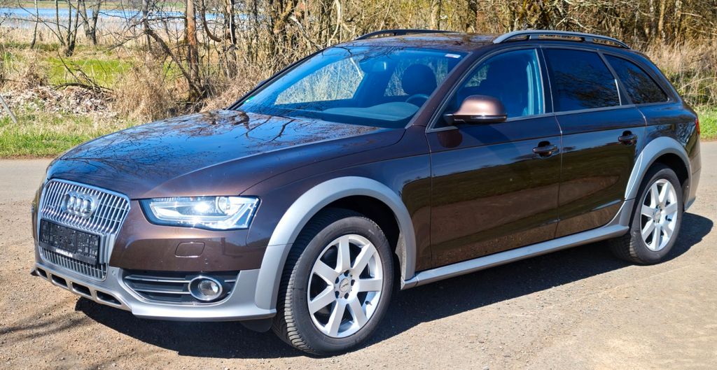 Audi A4 Allroad 230.050 km 14.300 &euro; Freiensteinau , Ober-Moos 36399