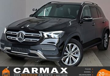 Mercedes-Benz GLE 350 71.112 km 46.800 &euro; Fulda 36043