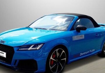 Audi TT RS 42.586 km 54.990 &euro; Fulda 36039
