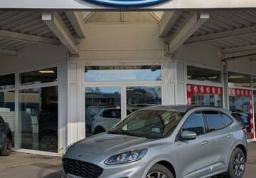 Ford Kuga 14.875 km 23.475 &euro; Lauterbach 36341