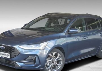 Ford Focus 35.300 km 23.490 &euro; Schlüchtern 36381