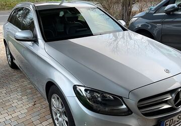 Mercedes-Benz C 220 89.000 km 20.990 &euro; Fulda 36041