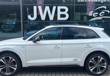 Audi Q5 65.000 km 39.888 &euro; Rothemann an der B27 36124