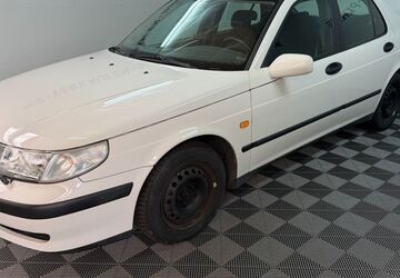 Saab 9-5 49.987 km 7.999 &euro; Fulda 36043