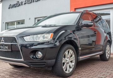 Mitsubishi Outlander 138.000 km 6.995 &euro; Schlüchtern 36381