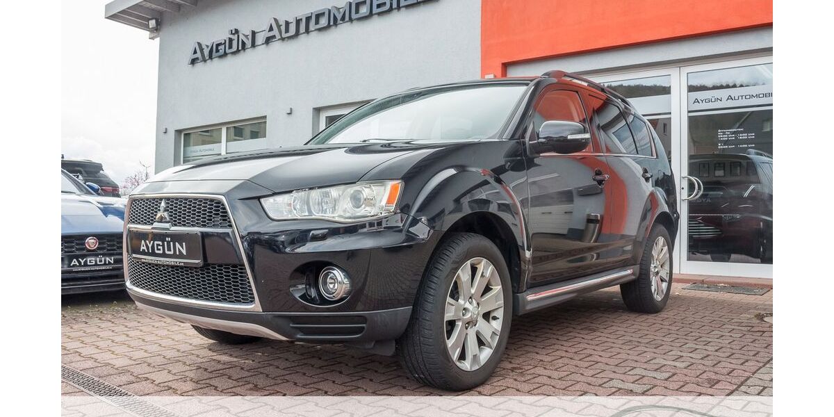 Mitsubishi Outlander 138.000 km 6.995 &euro; Schlüchtern 36381