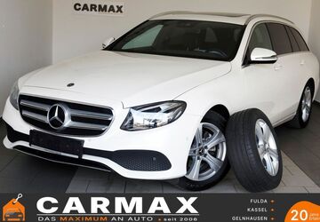 Mercedes-Benz E 220 107.475 km 21.600 &euro; Fulda 36043