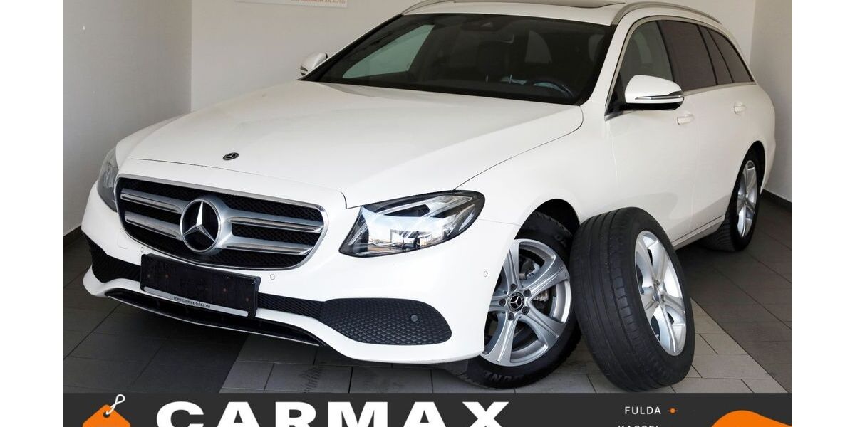 Mercedes-Benz E 220 107.475 km 21.600 &euro; Fulda 36043