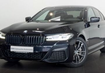 BMW 540 121.377 km 39.890 &euro; Fulda 36043