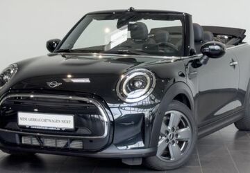 Mini Cooper Cabrio 15.774 km 27.490 &euro; Fulda 36043