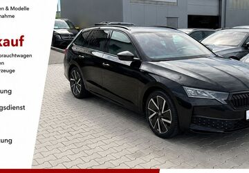 Skoda Octavia 24.698 km 31.450 &euro; Burghaun 36151
