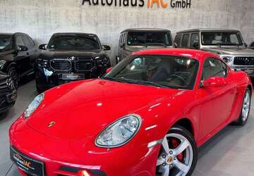 Porsche Cayman 110.614 km 32.900 &euro; Petersberg 36100