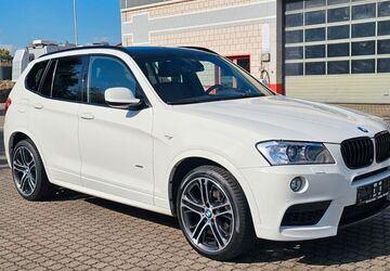 BMW X3 229.000 km 13.550 &euro; Fulda 36043